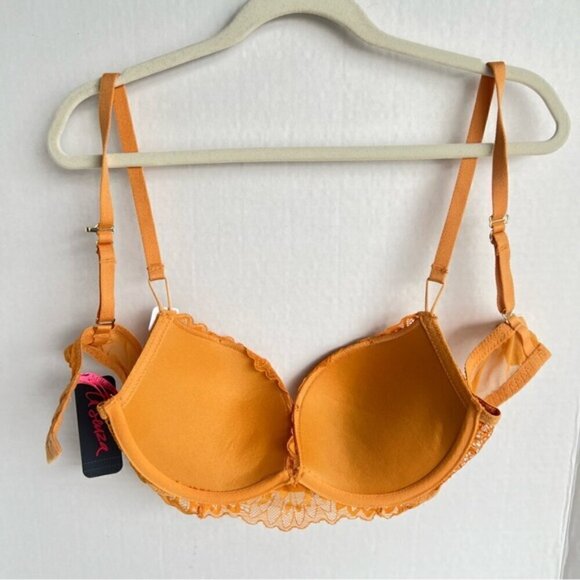 La Senza - Ladies, So Free Full Coverage Bra - Golden Hour. Size: 32B. NWT - Picture 4 of 13